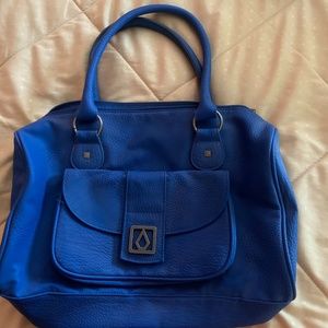 Royal Blue Purse